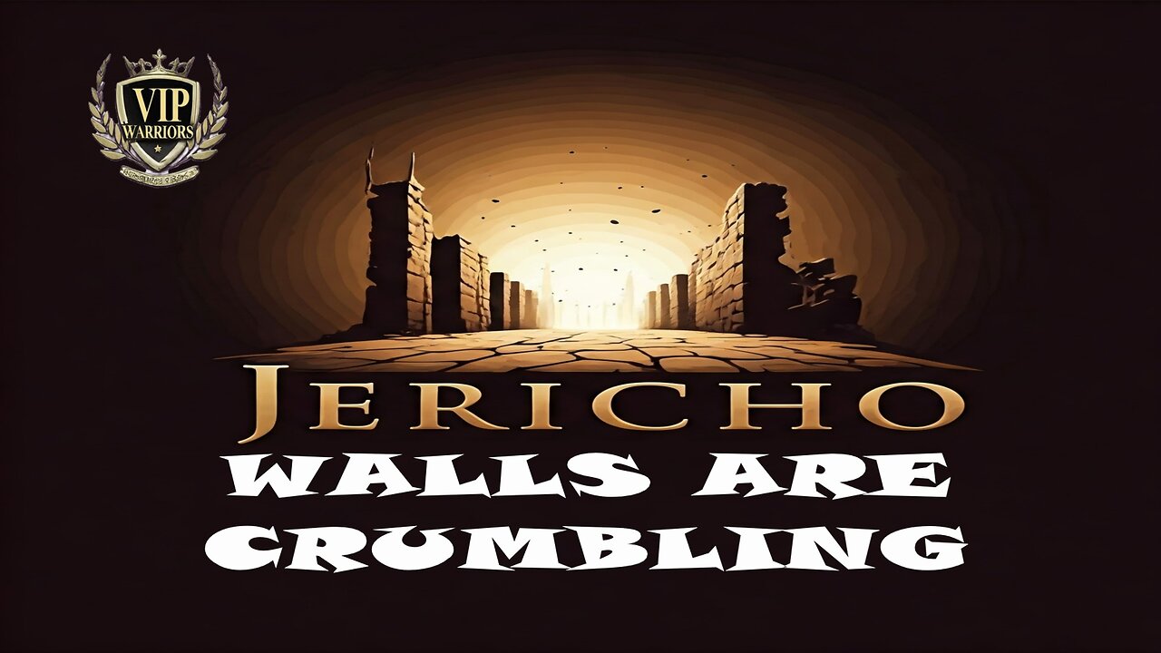 Jericho Walls Are Crumbling 12-11-24