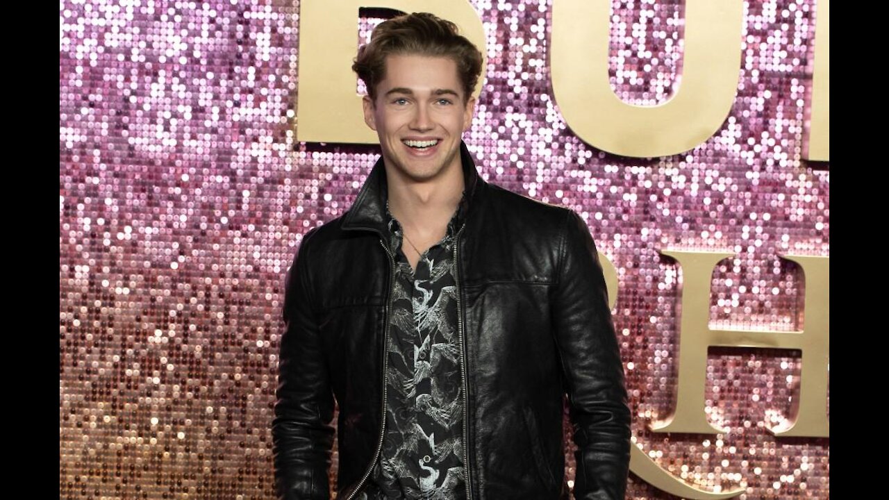 AJ Pritchard wanted to be in a same-sex couple on Strictly Come Dancing