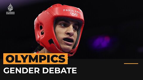 Olympic gender debate rages after boxer quits fight | Al Jazeera Newsfeed| RN