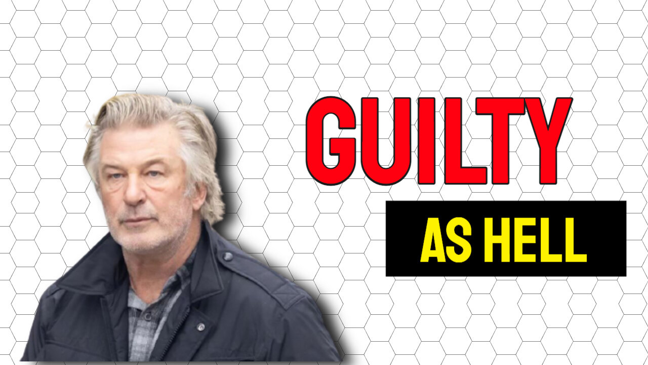 Anti-Gun Activism Caused Alec Baldwin Shooting