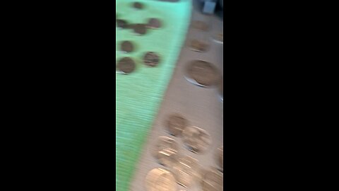 silver nickle drop test