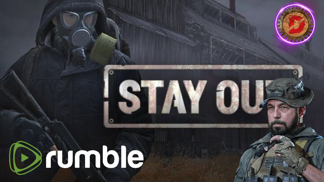 🔴 LIVE - Stay Out