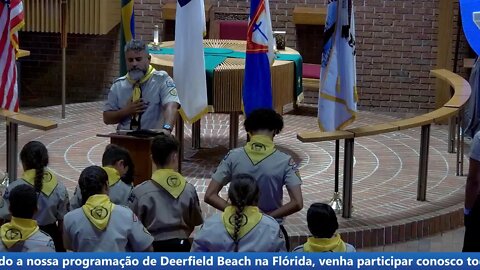 Ao Vivo Direto da Igreja Adventista de Deerfield Beach Florida