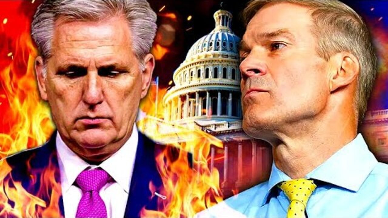 20 TREACHEROUS RINOS SABOTAGE JIM JORDAN!!!