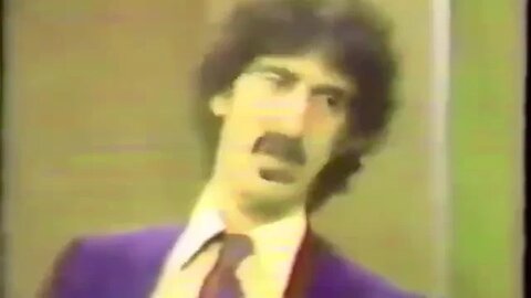 frank zappa schools breading kids for military industrial complex.