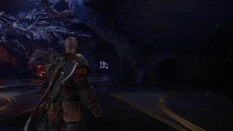 God of War - Ragnarok *Attempt 2*