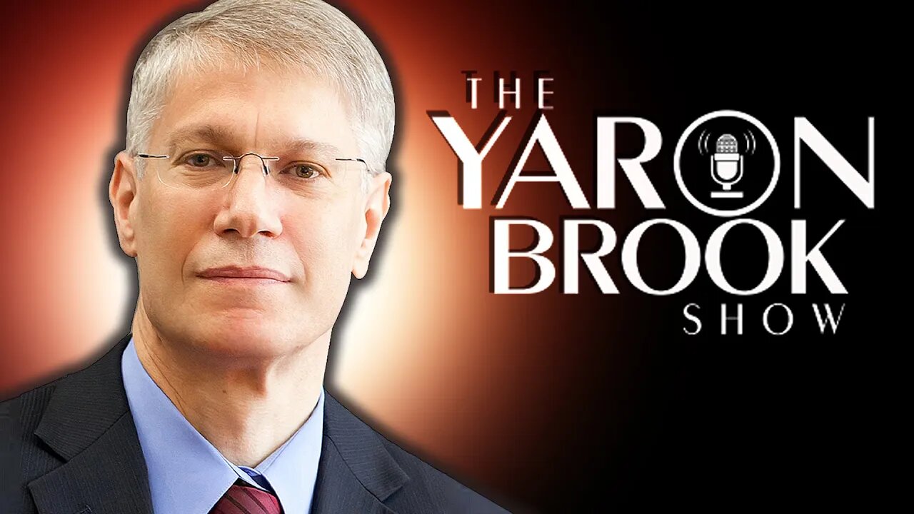 War Update; New Speaker; Anti-Tech-Optimism | Yaron Brook Show