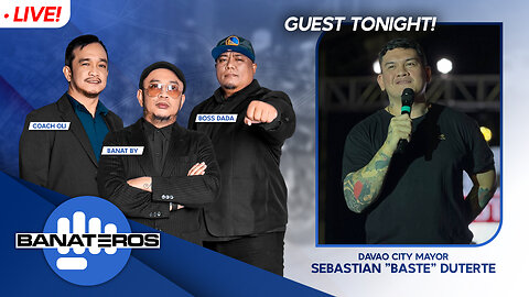 LIVE: Banateros kasama sina Banat By, Coach Oli at Boss Dada | April 2, 2024