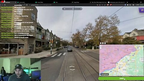 Let's Play Geoguessr! is Back! - Make Your Guess In Chat - VRT Live (With Special Guest!)