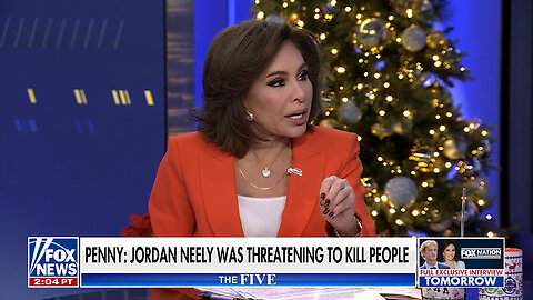 Judge Jeanine Praises Daniel Penny After Interview: 'Phenomenal Human Being'