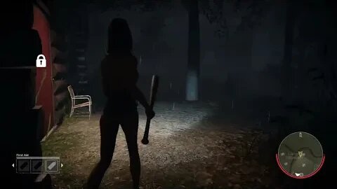 Hitchin’ a Ride Friday the 13th: The Game