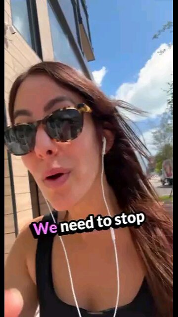 Drop The Mic Everyone Needs To Stand Up Get Real And Stop Bowing Down To Wokeness!