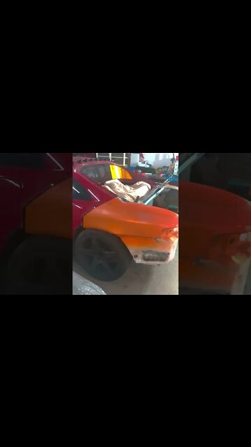 MR2 Crash Repair Update #4