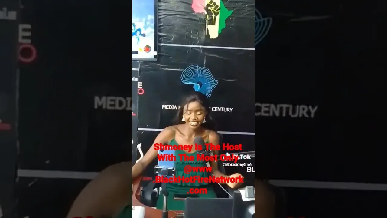 Vibes Morning Show @www.BlackHotFireNetwork.com