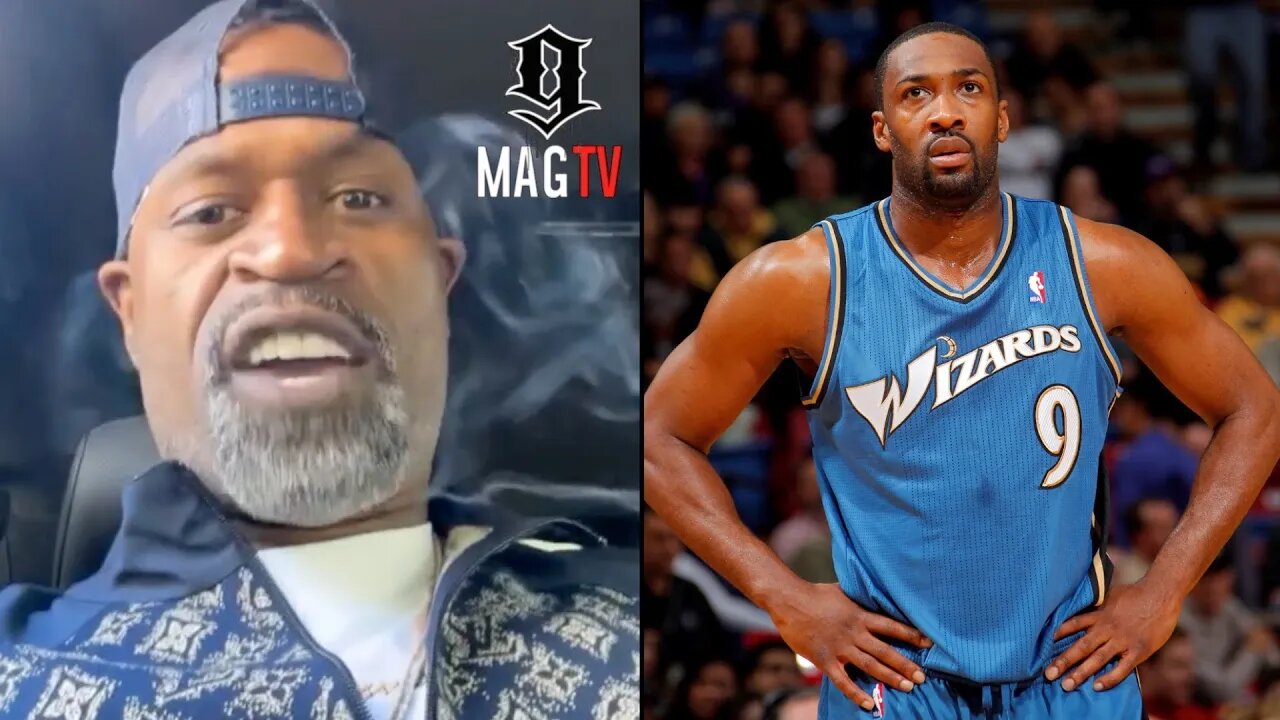 Former NBA Star Stephen Jackson Rips Players Who Rather Have $100M Than $50M & A Ring! 🤬