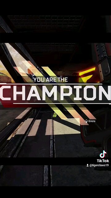 Back with some more clips. #APEXLEGENDS