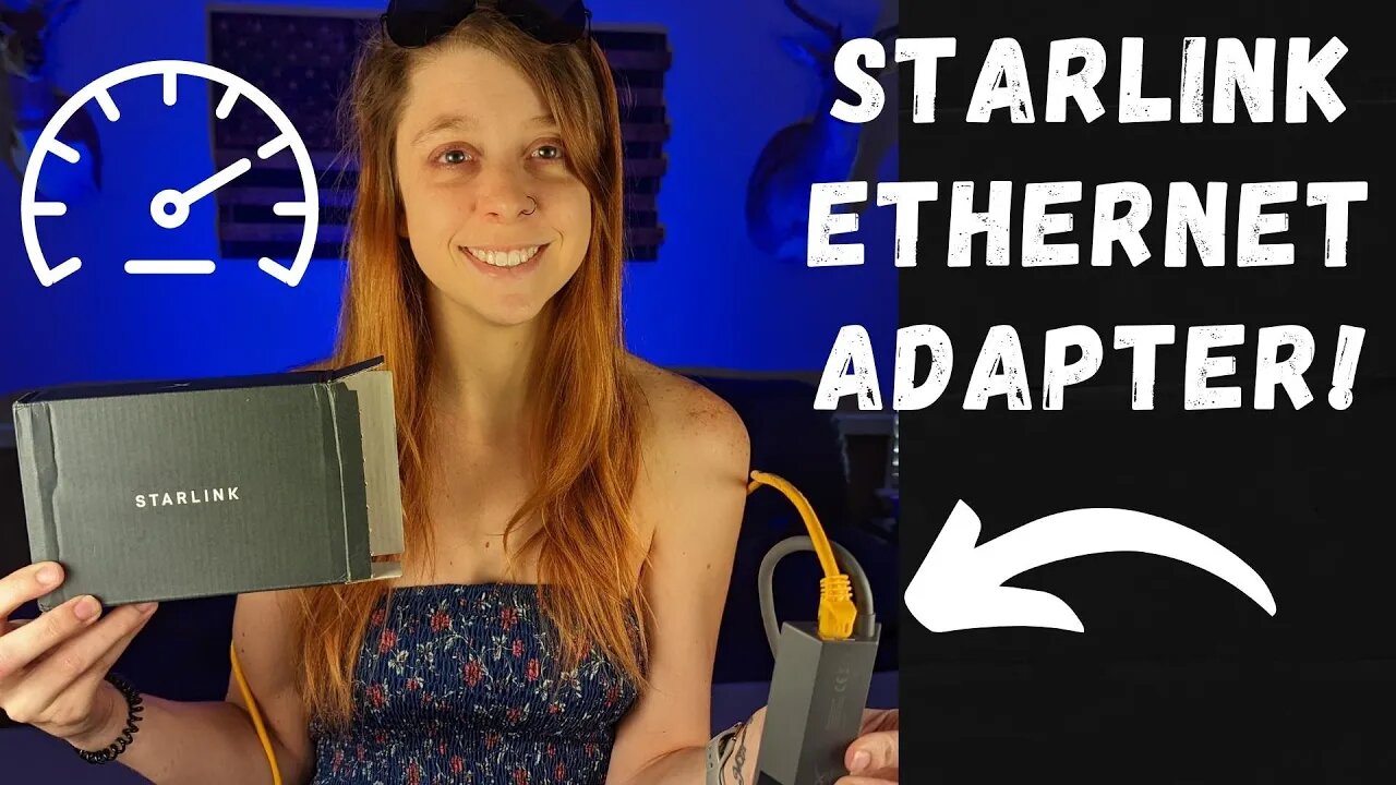 This Changes EVERYTHING! | Starlink Ethernet Adapter | Starlink Satellite Internet