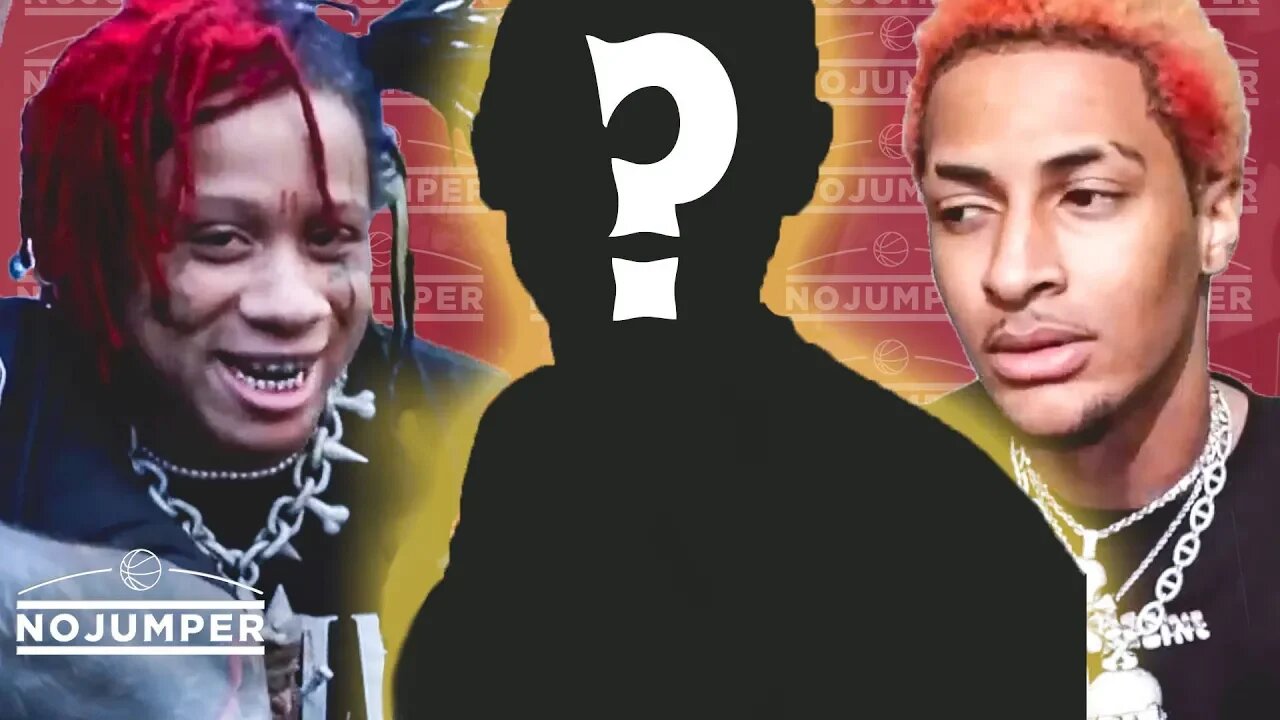 Meeting the guy who shut down Fousey's Event (with Trippie Redd and Comethazine)