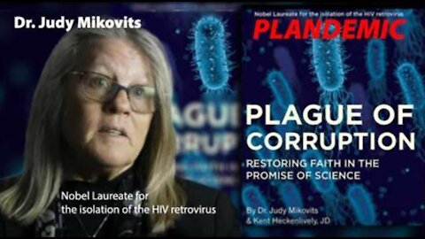 Plandemic, Plague of Corruption Part 1