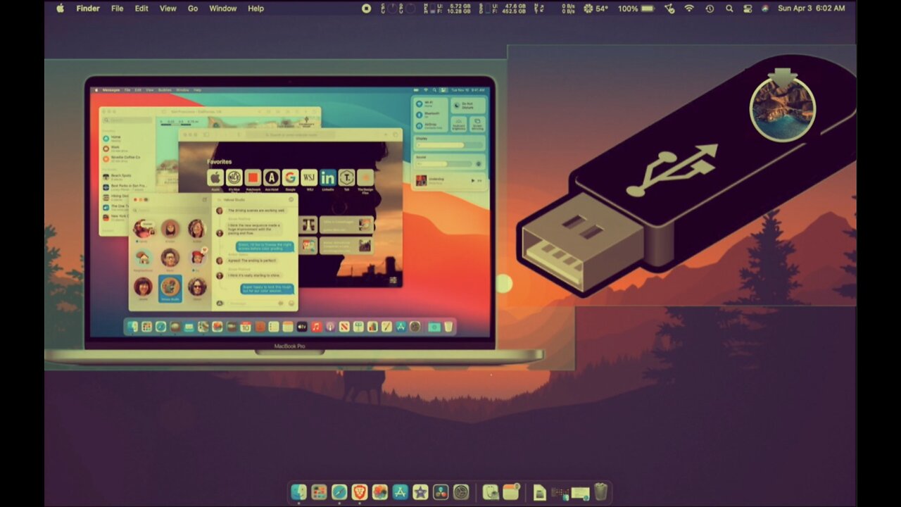 HOW TO DOWNLOAD MAC OS BIG SUR & CREATE BOOTABLE USB FLASH INSTALLER.