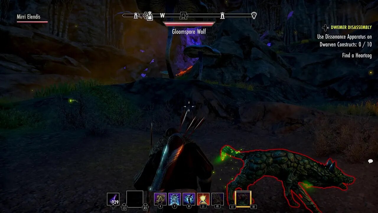 The Elder Scrolls Online: Tamriel Unlimited on stadia part 163 by sheaffer117