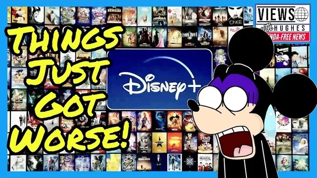 Woke Disney Seems DESPERATE! | Disney Just CANCELLED Completed Disney+ Shows To Save Money