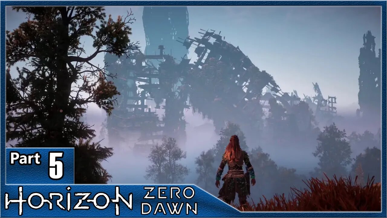 Horizon Zero Dawn, Part 5 / Revenge Of the Nora