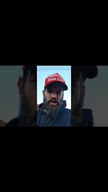 Wear the hat!! show support for the #magadon