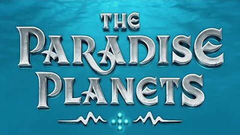 Shaun Barrowes Interview & "The Paradise Planets"