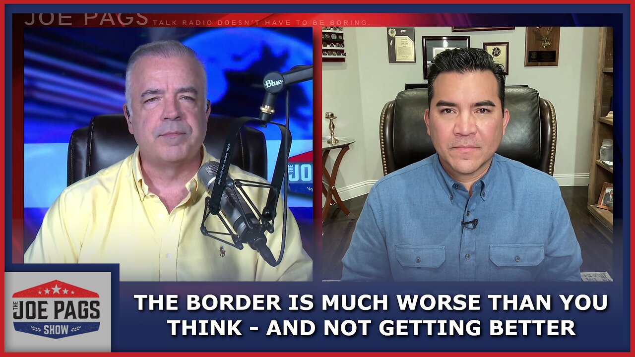 The Stories from the Border Are Just Getting Worse!