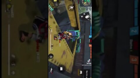 Free Fire. Técnicas para chegar no heroico. Part 1