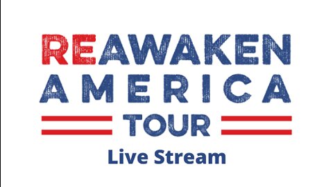 ReAwaken America Tour Conference Day 2 Live from Phoenix Arizona.