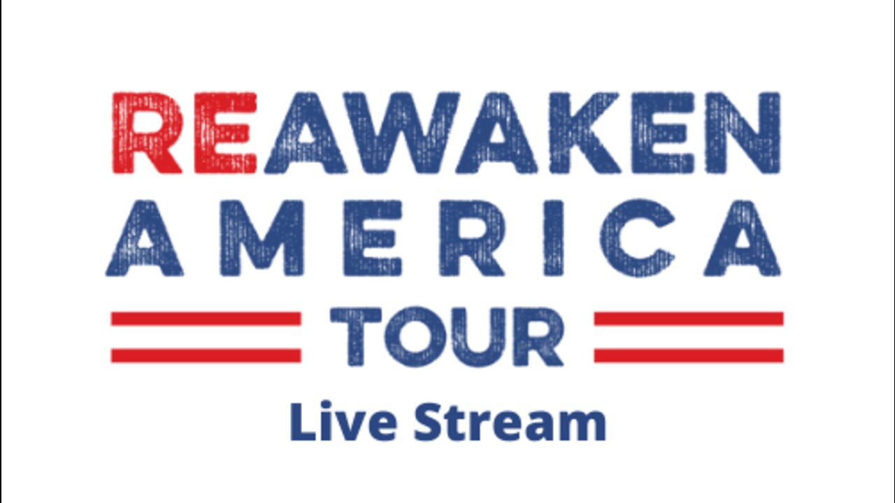 ReAwaken America Tour Conference Day 2 Live from Phoenix Arizona.