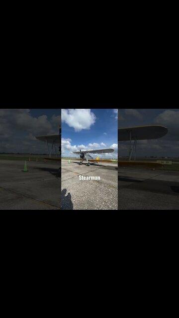 #warbird #eaa #airplanesdaily #aviationlover #rcflying #biplane #ww2 #wwiihistory