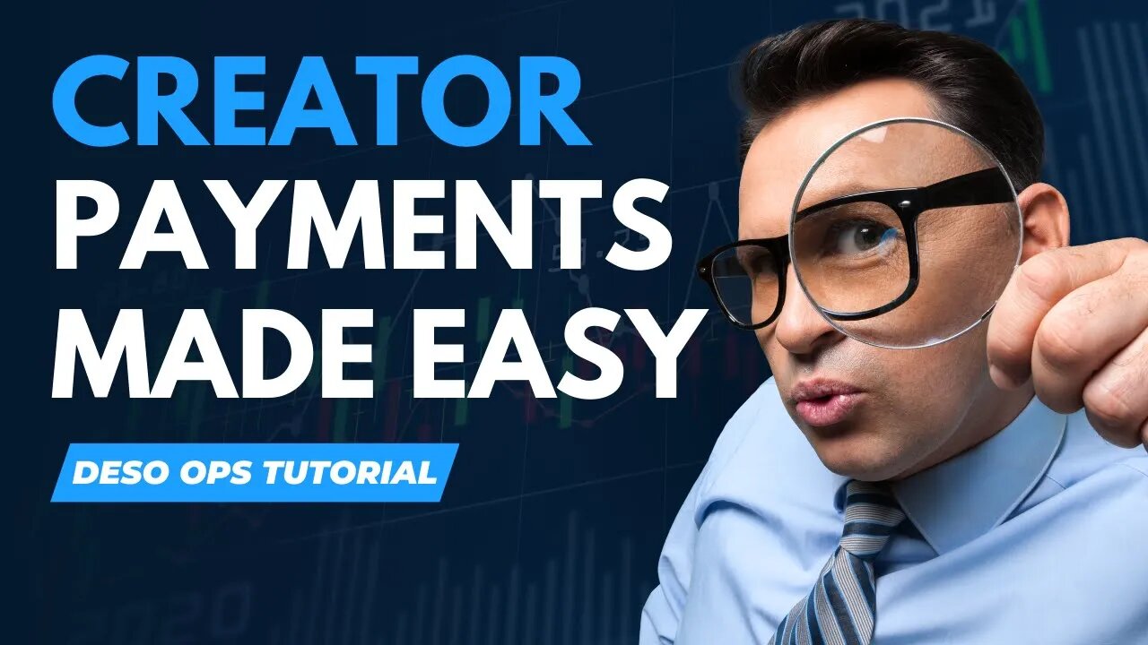 Web3 Payments on DeSo | DeSo Ops Tutorial