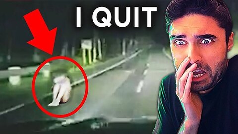 This GHOST Video Messed ME UP 👁 - (Nukes Top 5 Caspersight SKizzle Reacts)