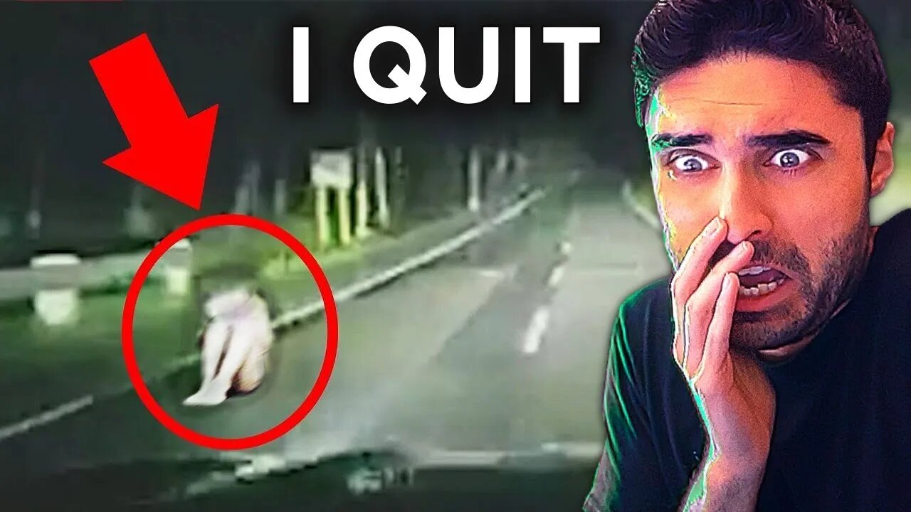 This GHOST Video Messed ME UP 👁 - (Nukes Top 5 Caspersight SKizzle Reacts)