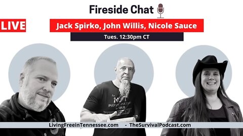 Tuesday Chat with John Willis, Jack Spirko and Nicole Sauce