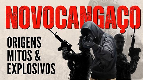 NOVO CANGAÇO O CRIME QUE ATERRORIZA O BRASIL