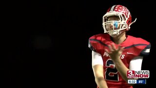 Millard South QB Urban Discusses Air Force Commitment