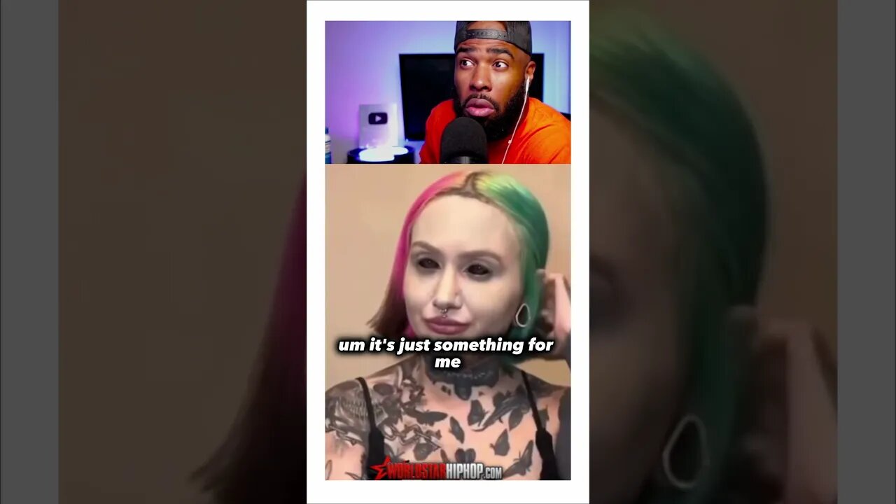 She Wouldn't Get Hired....She Mad