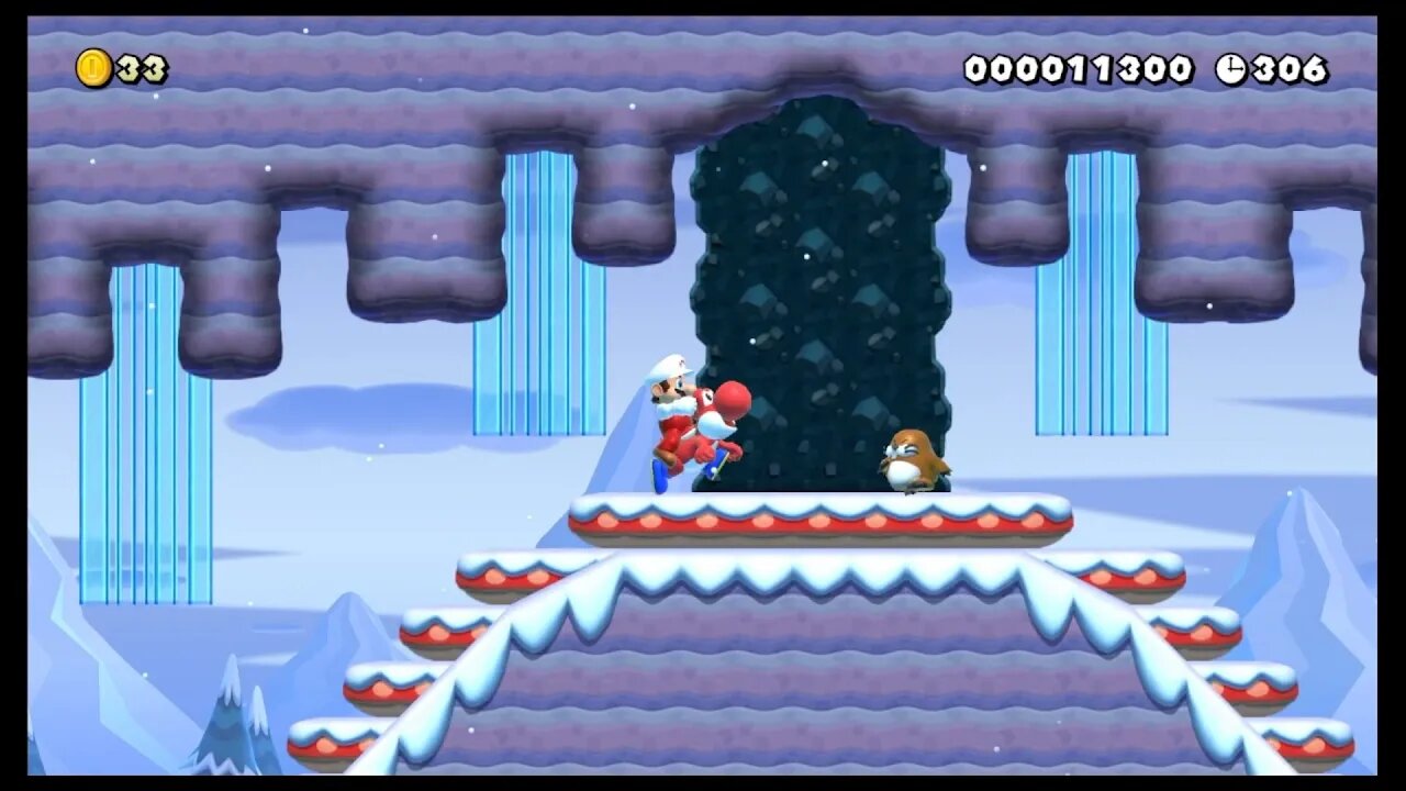 This is a video about Popular Mario Maker 2 levels