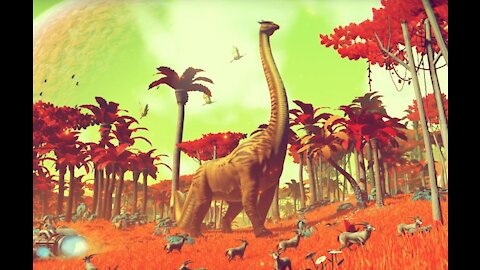 'No Man's Sky's Origins update 'dramatically expands' the game