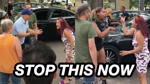 Pack It Up BLM, It's Over 😳