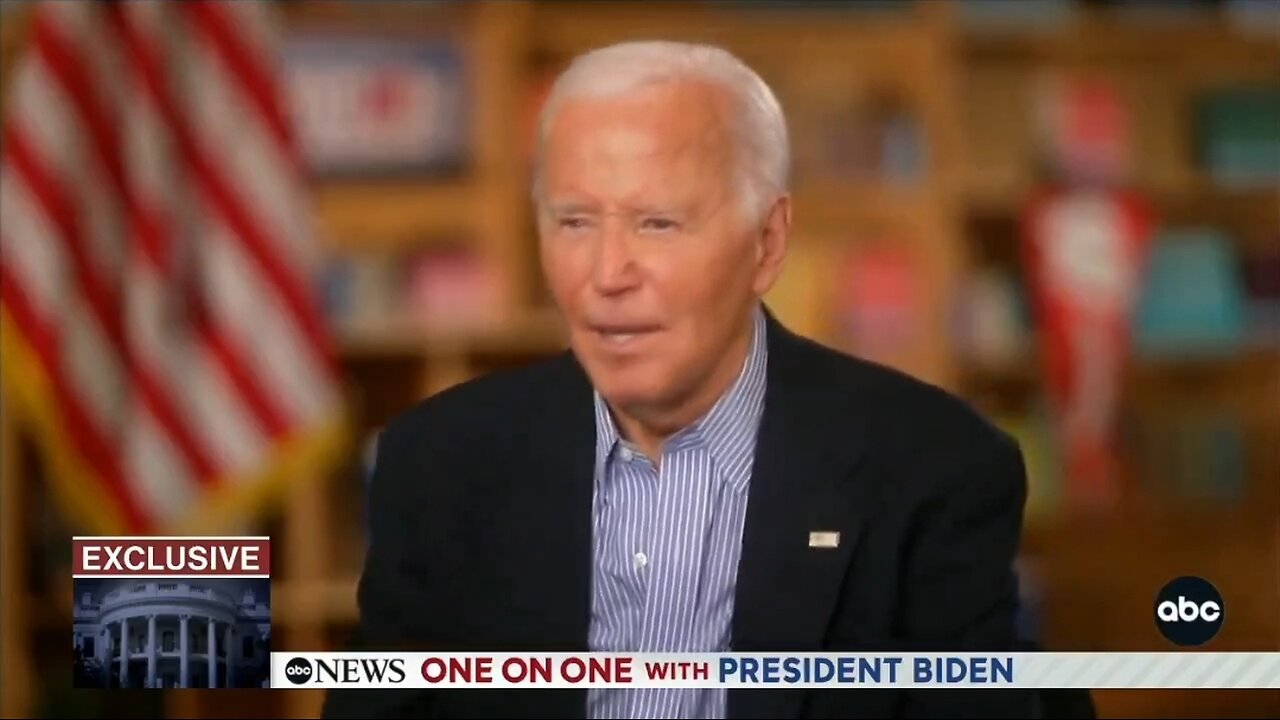 Biden Claims He Shut Putin Down, Created NATO