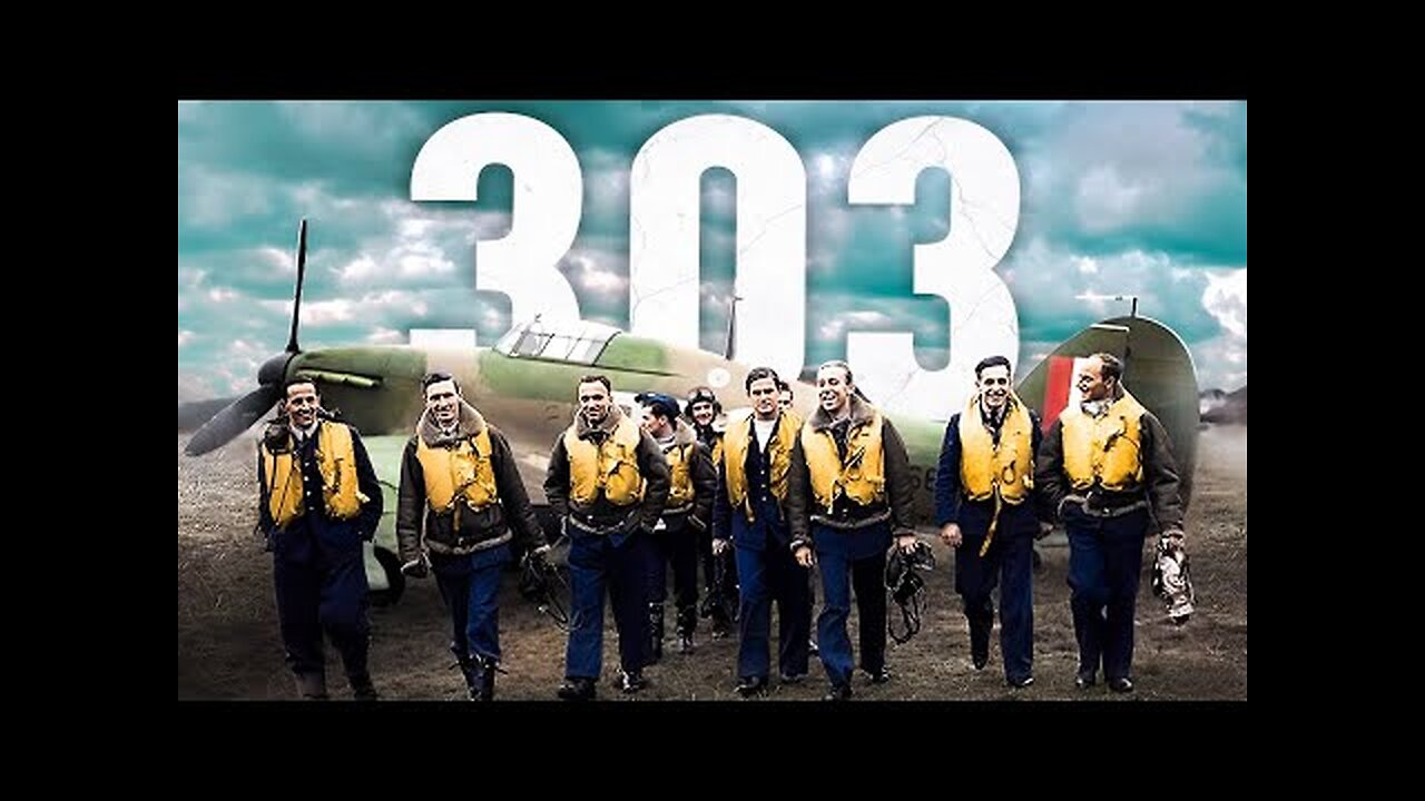 Did a Few Reckless Pilots Save the World? | "303" The Documentary