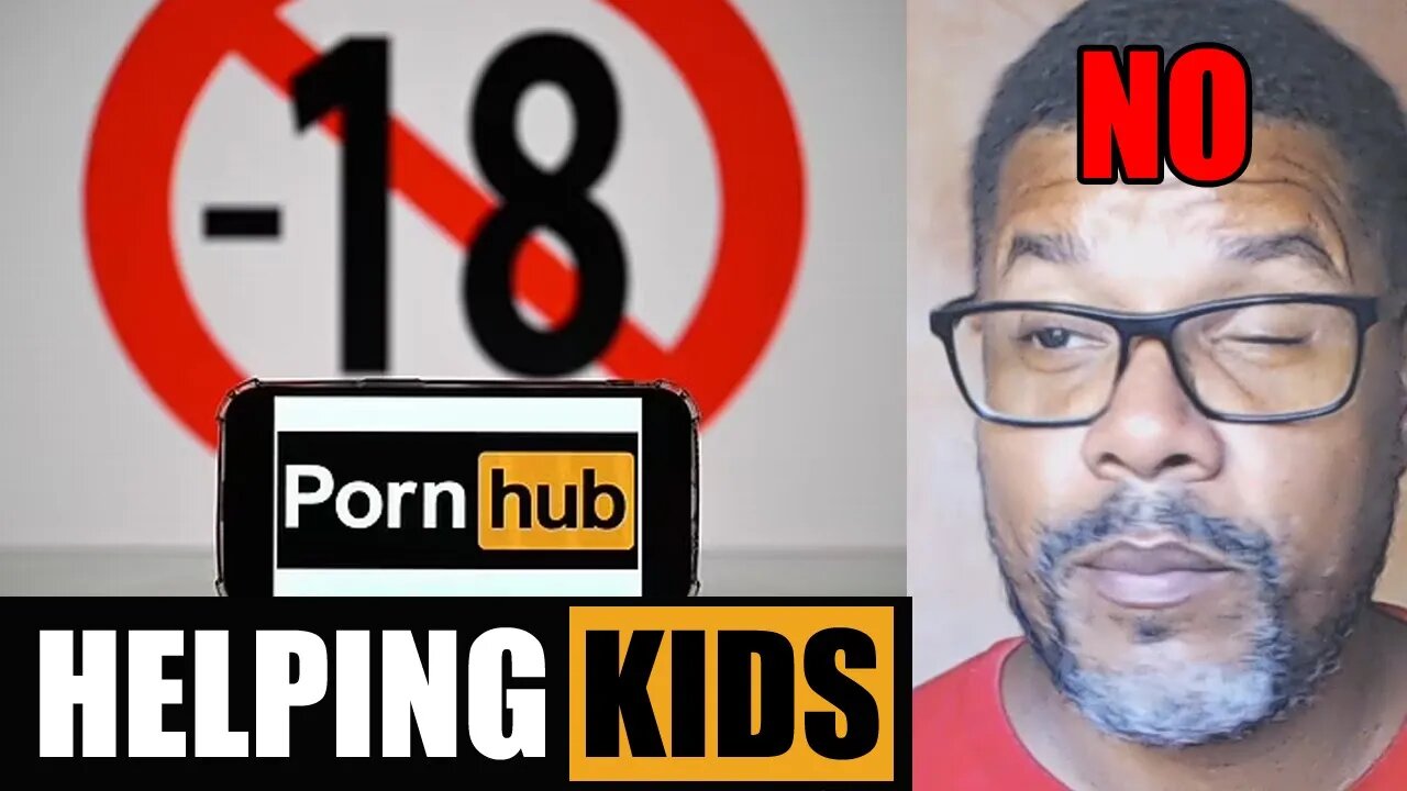 P*RNHUB Wants Kids to have Free Access In Virginia
