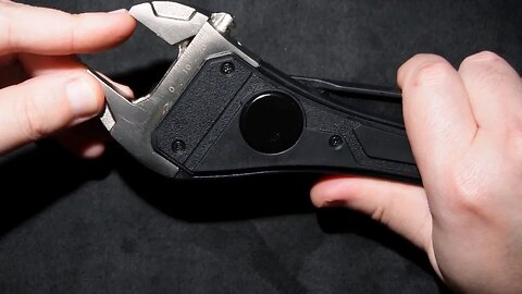 Just WATCH: Coolest Adjustable Wrench, Yup Im Reviewing a Wrench