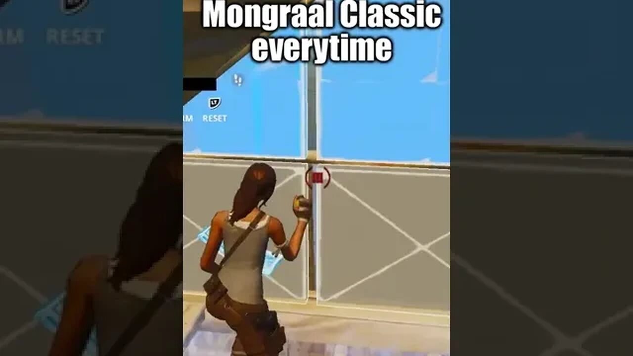 Mongraal taught me well #shorts #fortniteshorts #gaming