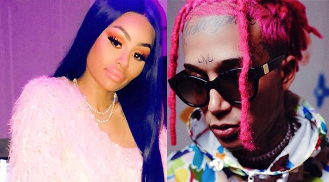 Kid Buu DENIES Choke Slamming Blac Chyna In Hawaii!